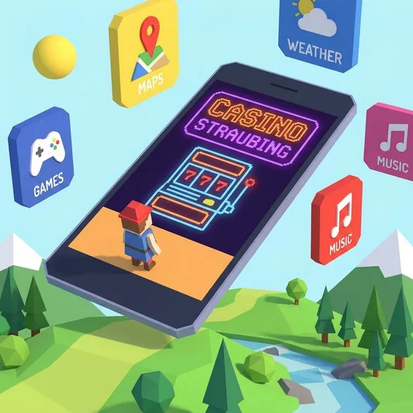 Casino Straubing (Mobile App für schnelle Transaktionen)