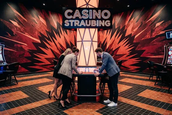 Casino Straubing (Live-Spiele mit echten Dealern)